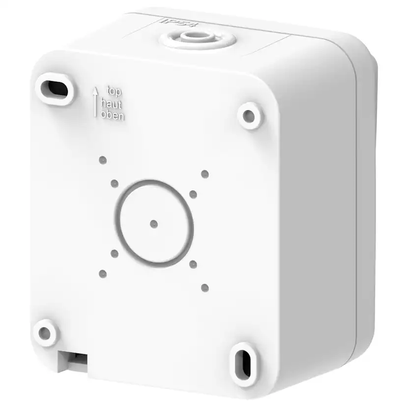 Strömbrytare Gelia Kapslad 2-polig