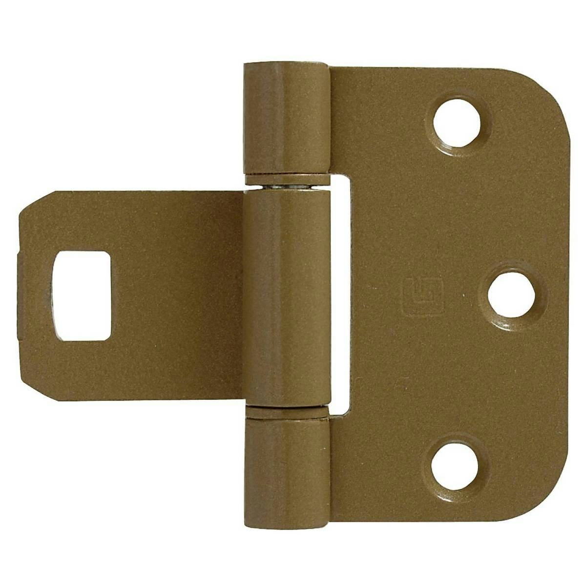 Gångjärn Millers Sym 2465/2403 Epoxylackerad