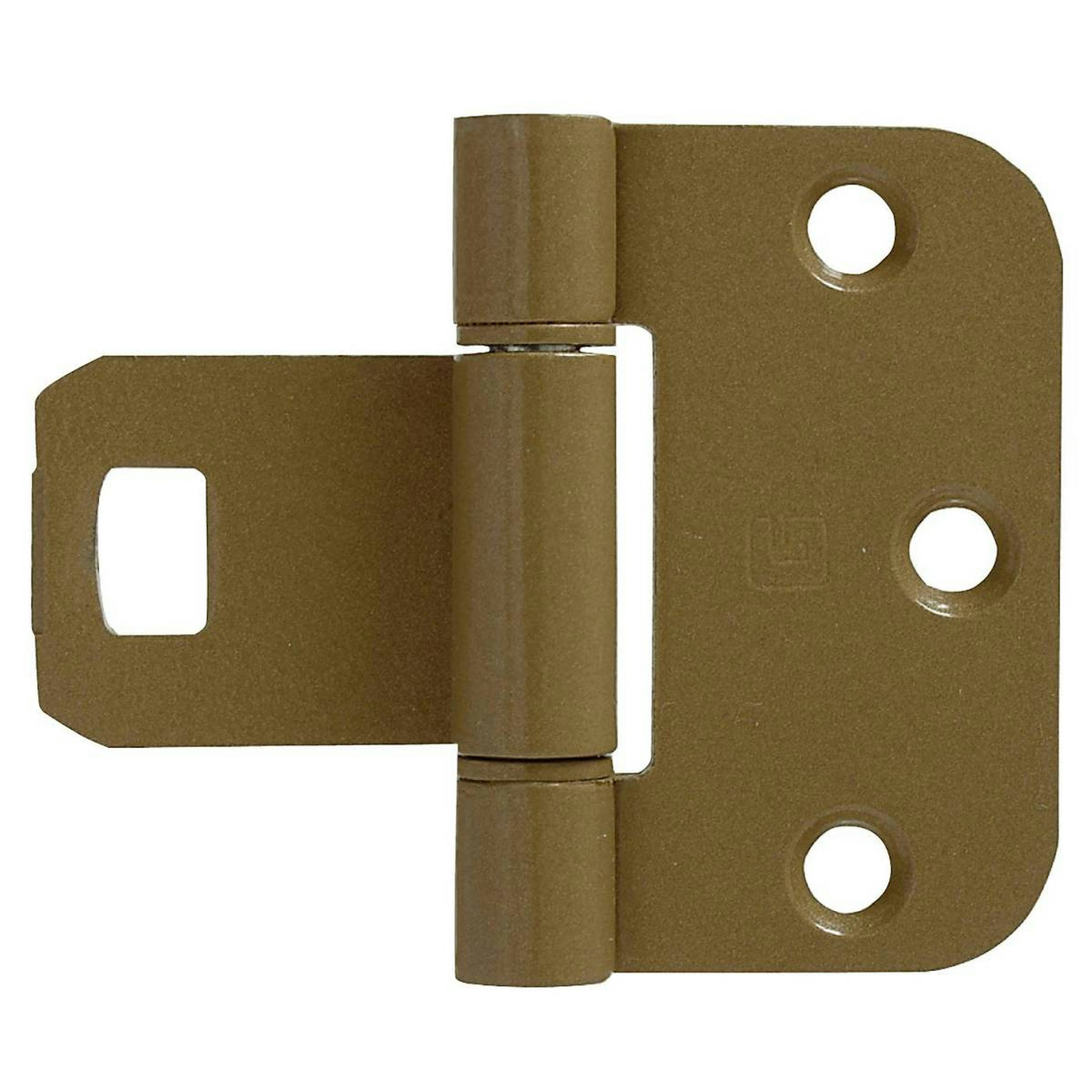 Gångjärn Millers Sym 2465/2403 Epoxylackerad