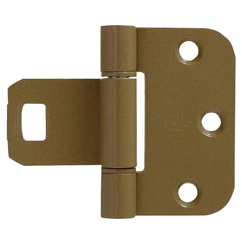 Gångjärn Millers Sym 2465/2403 Epoxylackerad