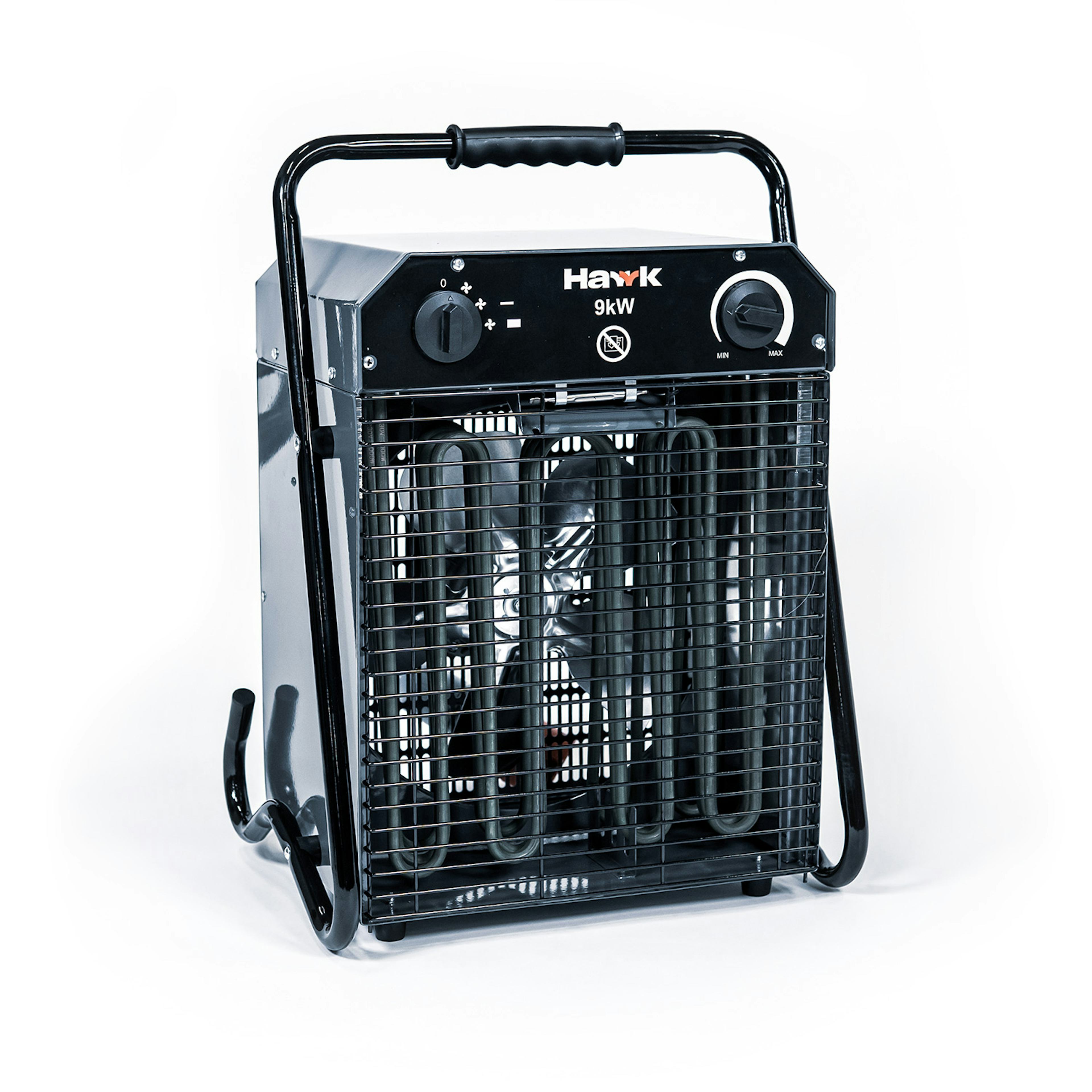 Värmefläkt Hawk 9kW 3-fas