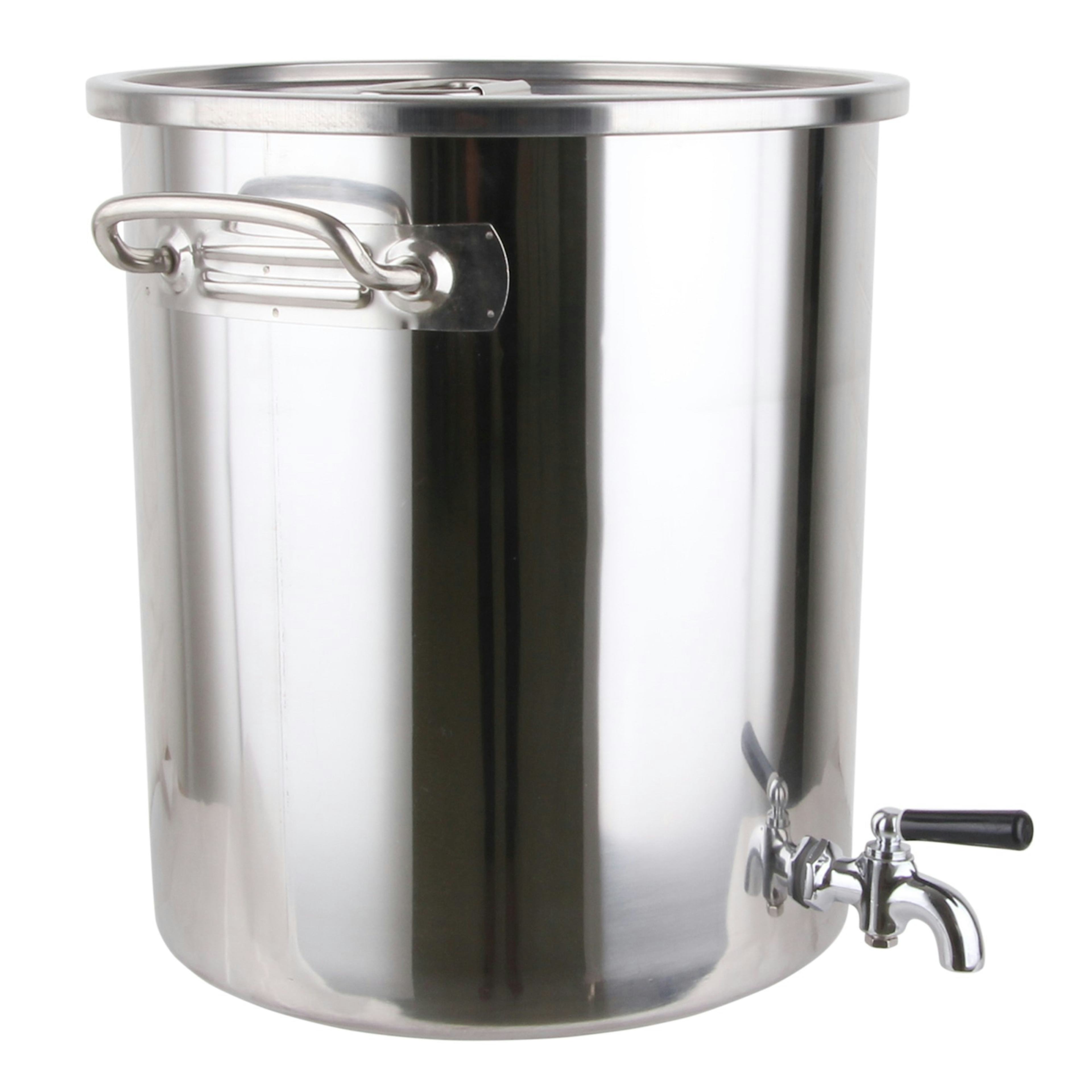 Vattenkärl Sunwind Kjell Uppvärmningsbar Vattenbehållare med Tappkran 25L