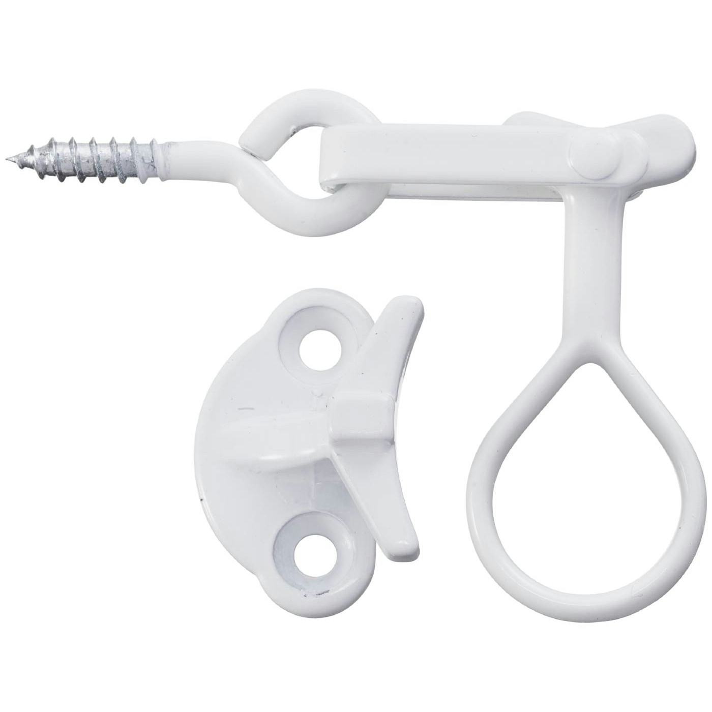 Fönsterlås Millers 3551 Vit