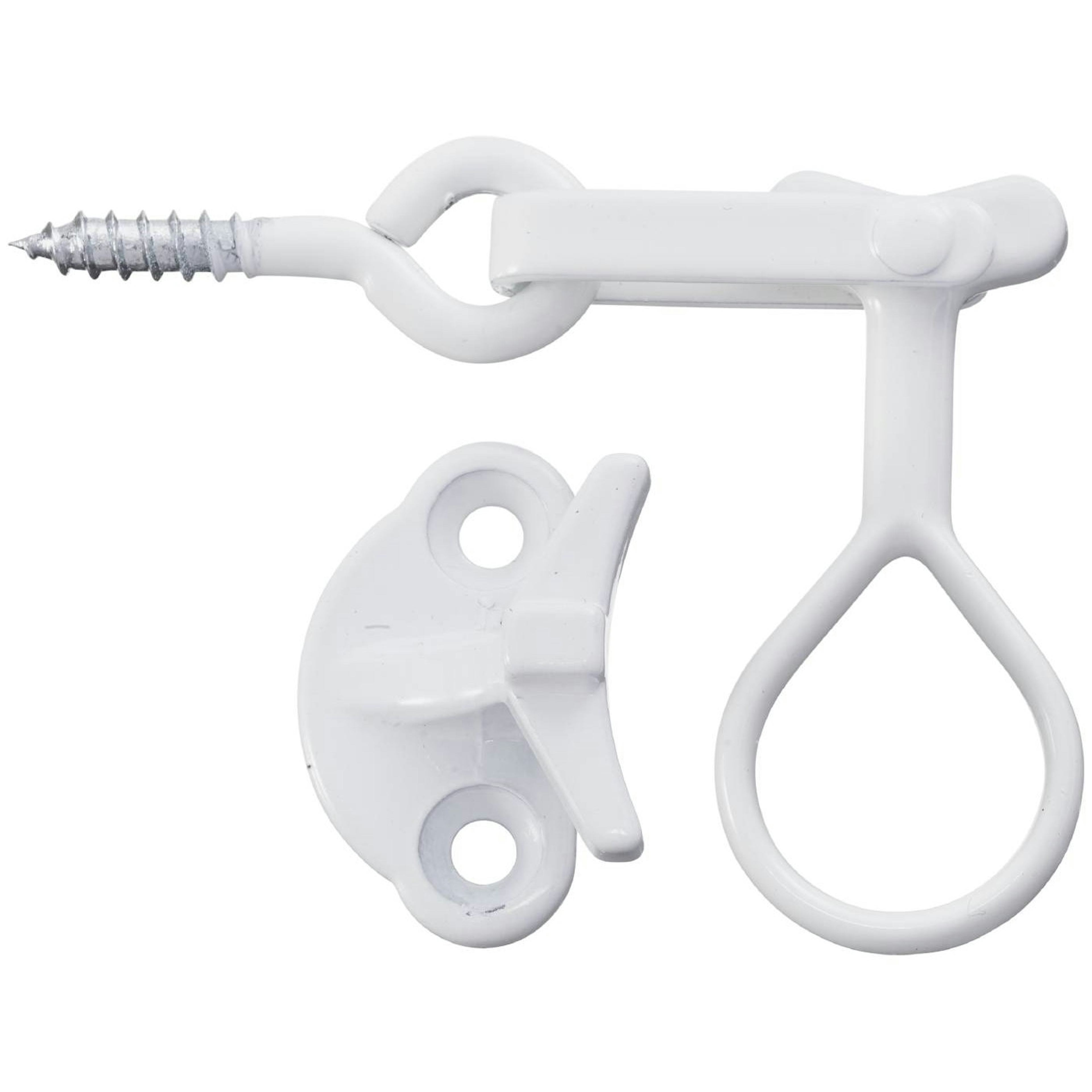 Fönsterlås Millers 3551 Vit