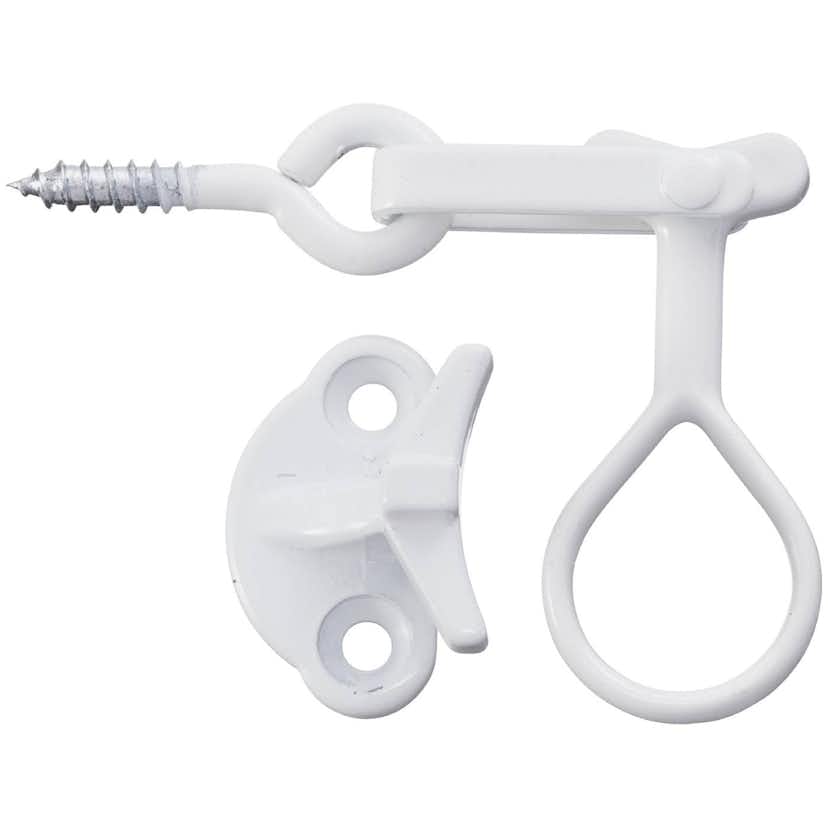 Fönsterlås Millers 3551 Vit