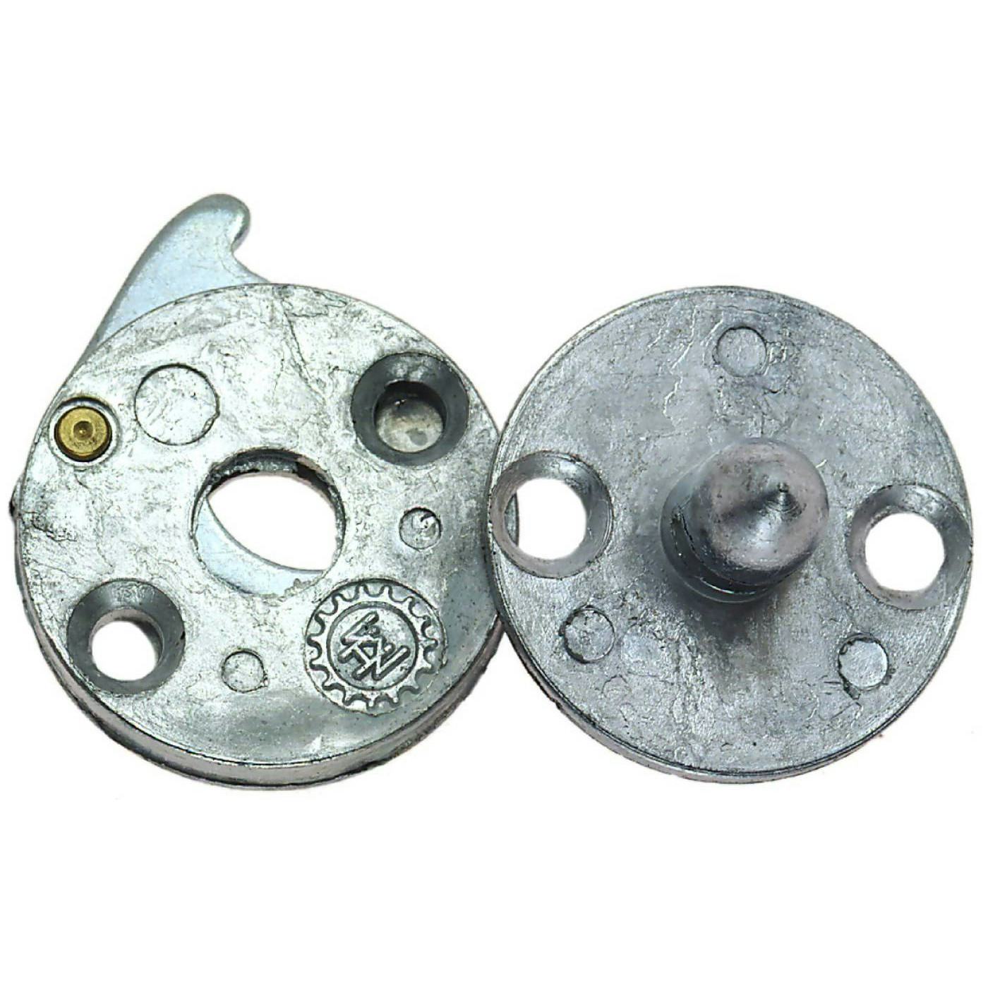 Koppelhake Millers 3 Trygg