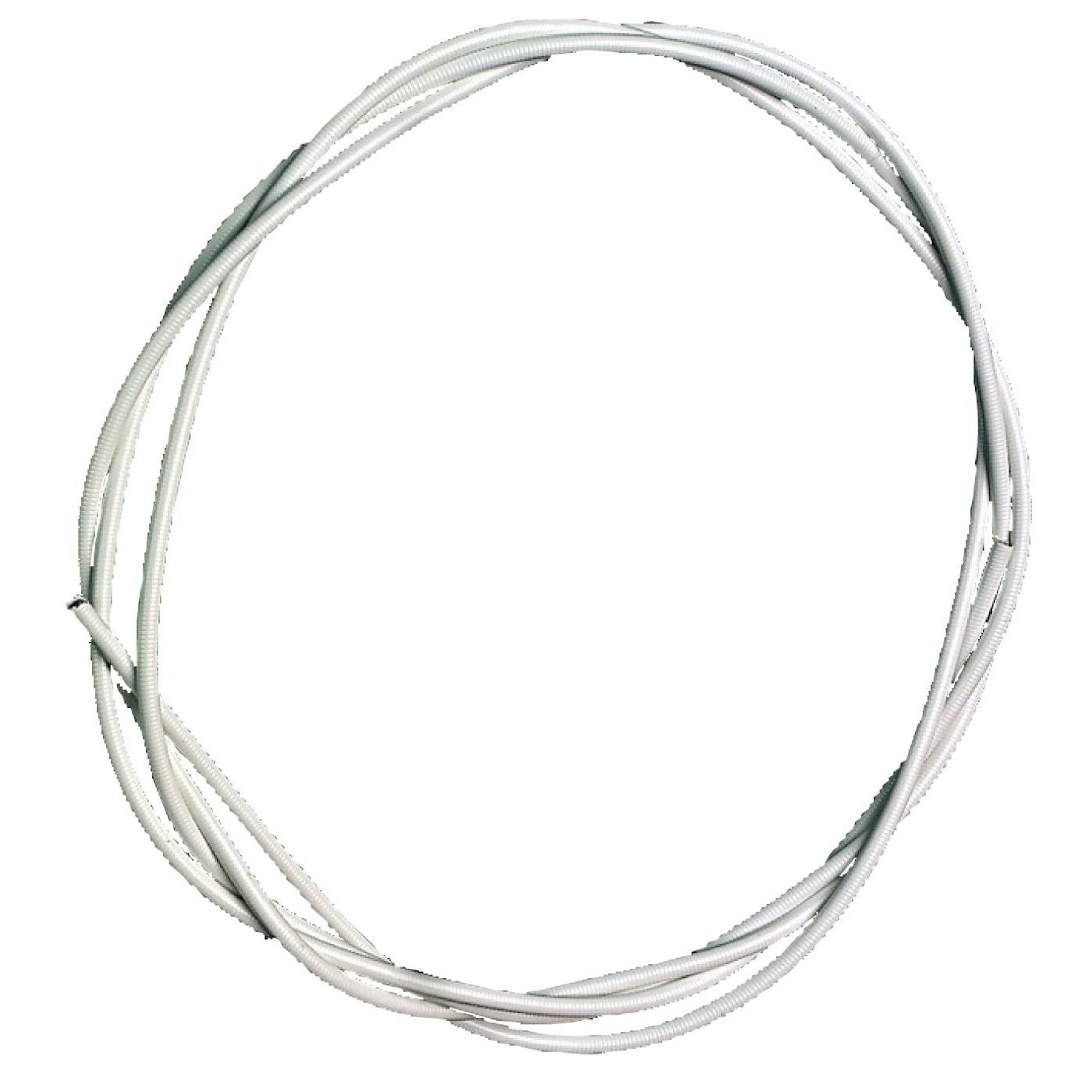 Gardinspiral Millers 5 m Ink 10 Krokar & 10 Öglor