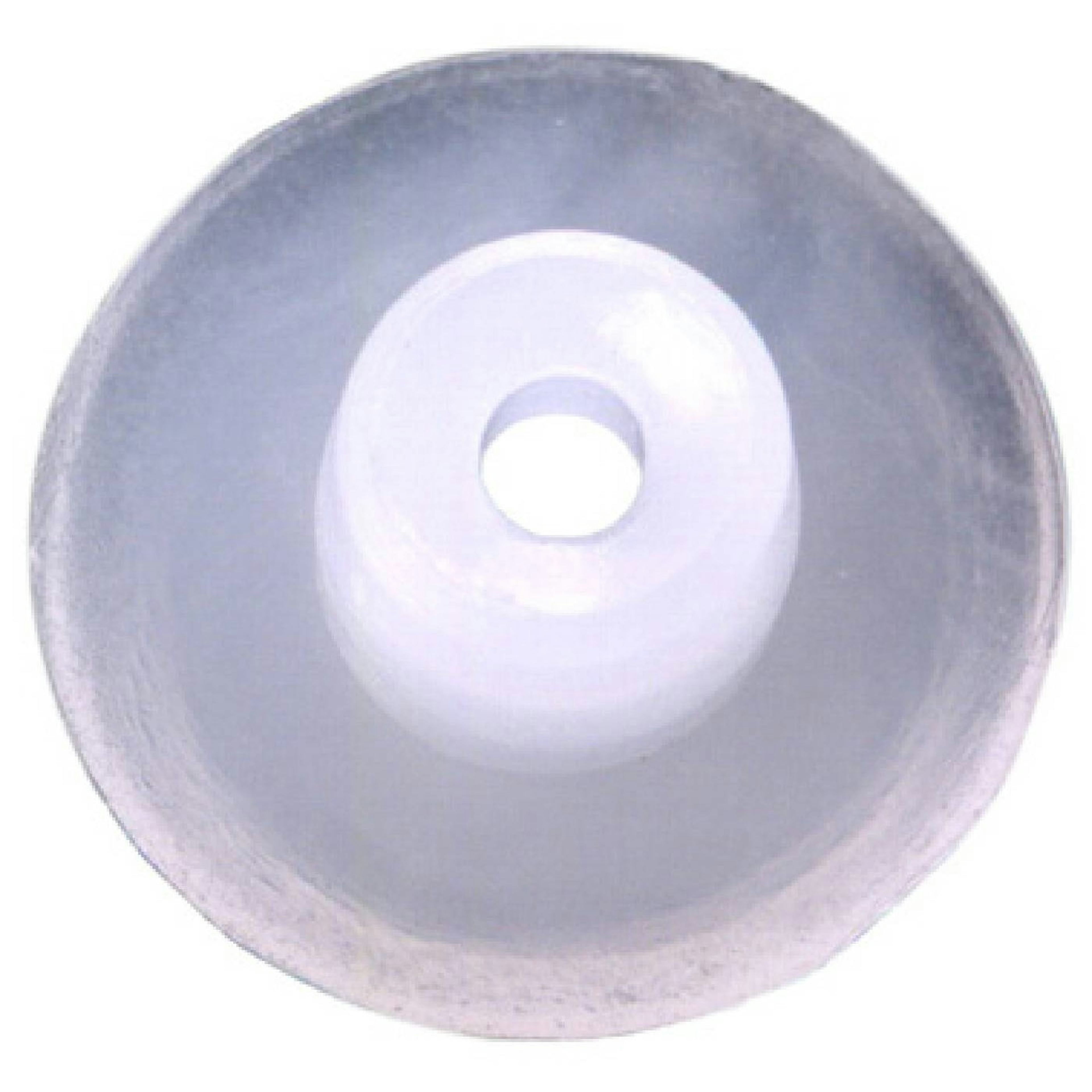 Bottenknapp Millers Persienn Vit