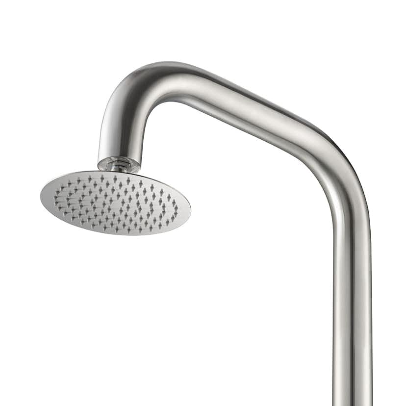 Utedusch Demerx Pure Extended Trädgårdsdusch med Takdusch & Duschhantag