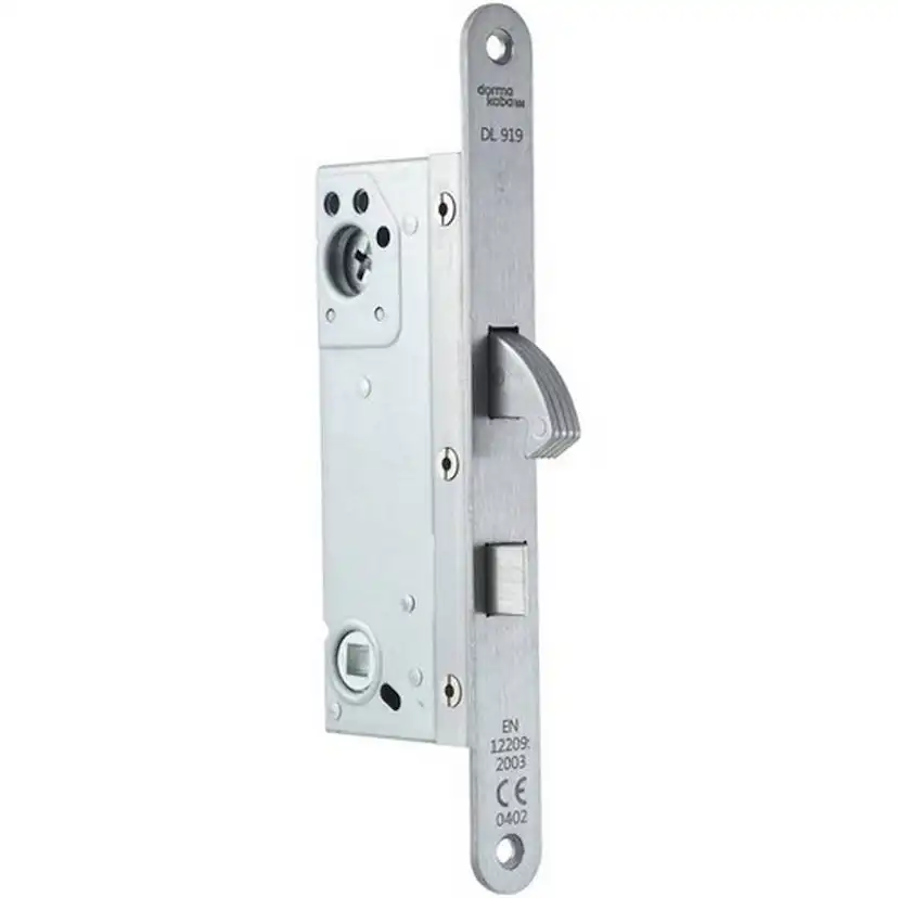 Låshus Millers 7410 Struktur Ytterdörr