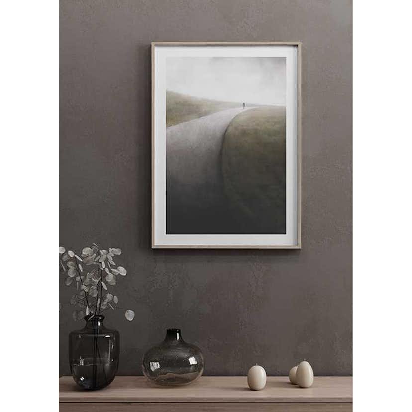 Poster Gallerix Country Road