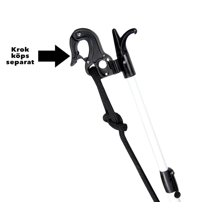 Båtshake Handydock 136/250 cm