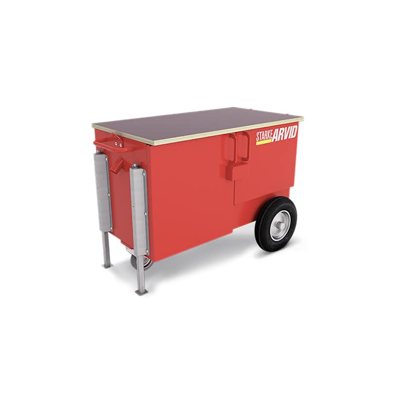 Mobil Arbetsbänk Starke Arvid 36300