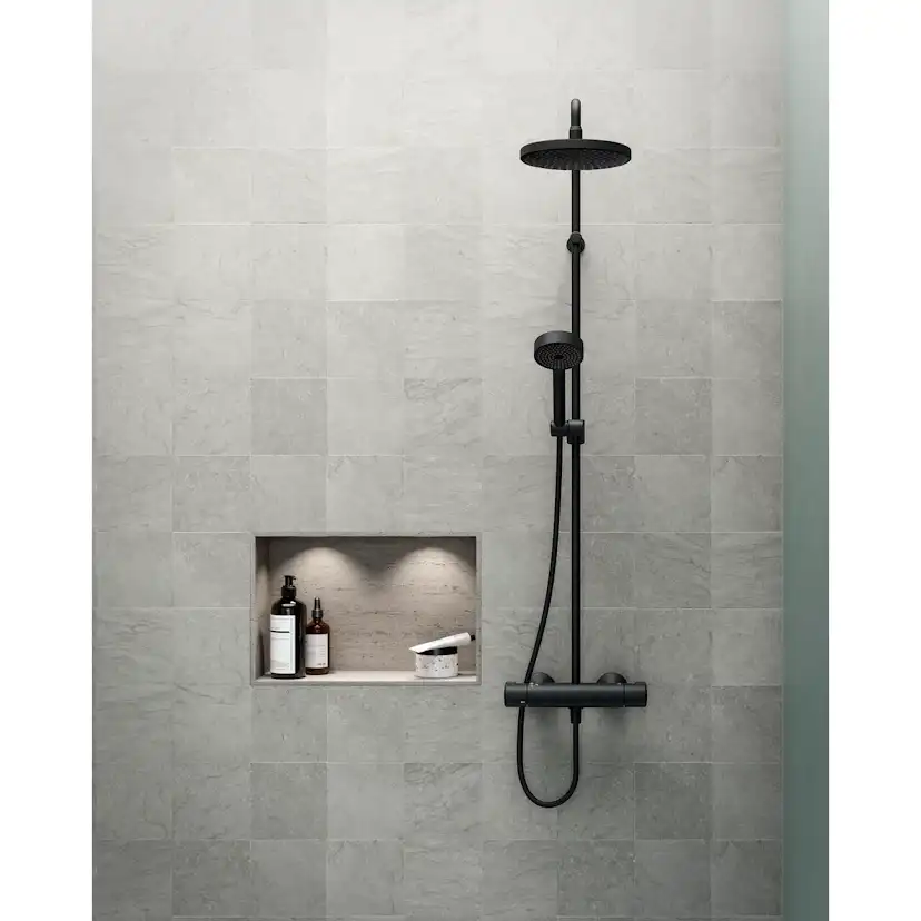 Takduschset Oras Nova Rain Shower 7409-33 160cc