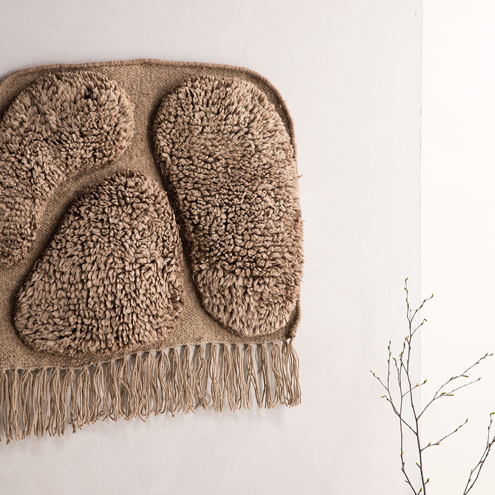 Väggbonad Vind Jakobsö