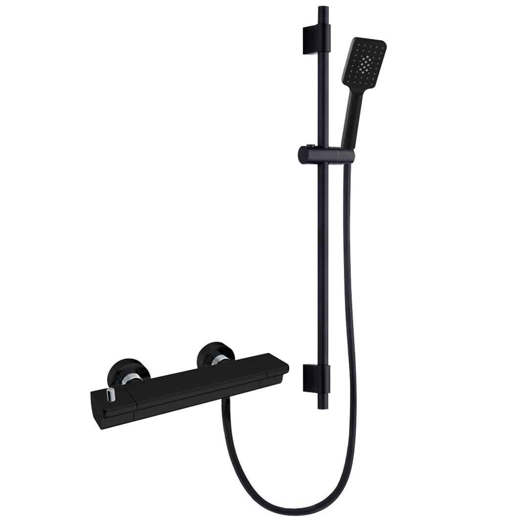 Duschset Bathlife Skur med Duschblandare Stimma