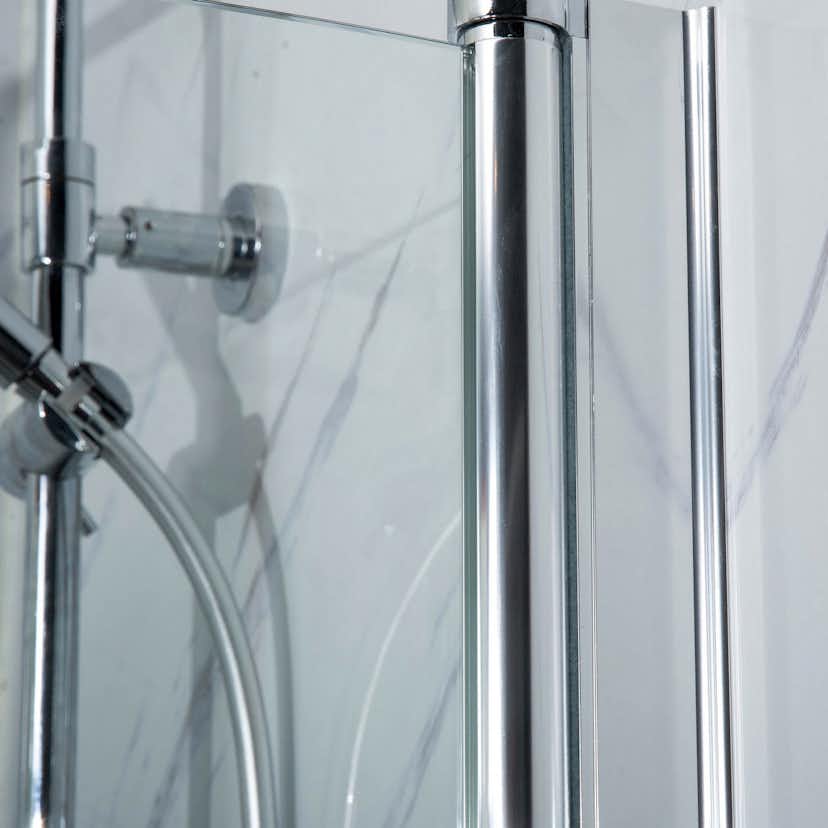 Duschhörn Bathlife Vikbar Rak