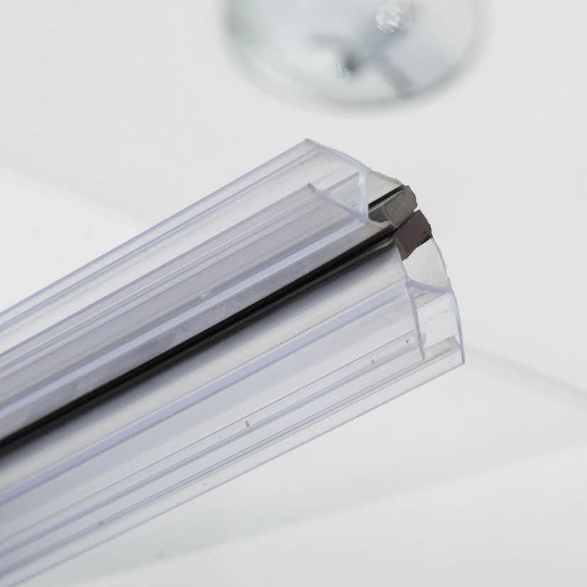 Duschhörn Bathlife Vikbar Rak