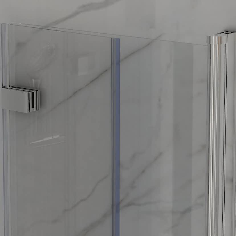 Duschhörn Bathlife Vikbar Rak