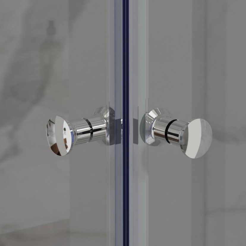 Duschhörn Bathlife Vikbar Rak