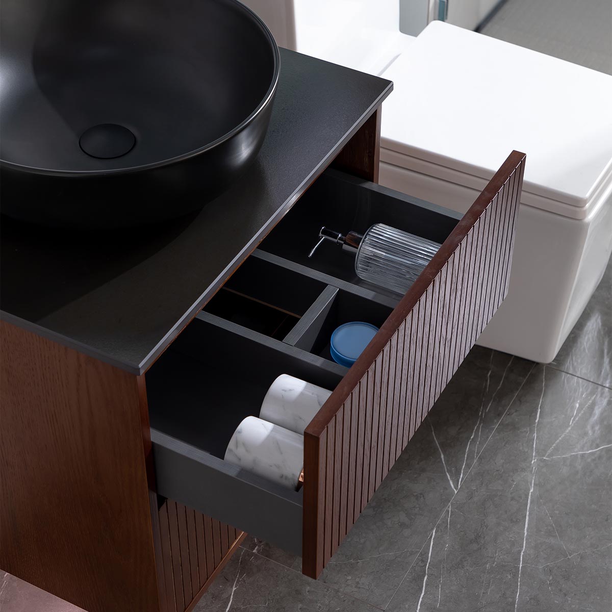 Tvättställsskåp Bathlife Förtjust