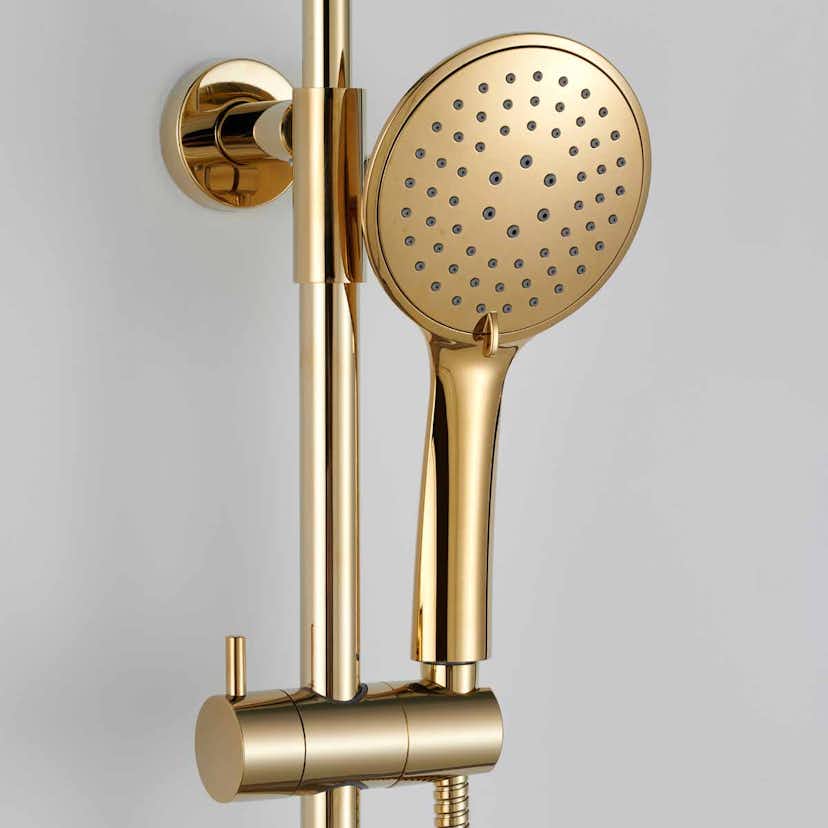 Takduschset Bathlife Brusa Tapp