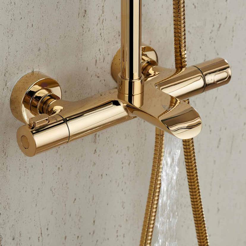 Takduschset Bathlife Brusa Tapp