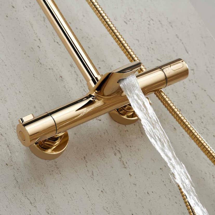 Takduschset Bathlife Brusa Tapp