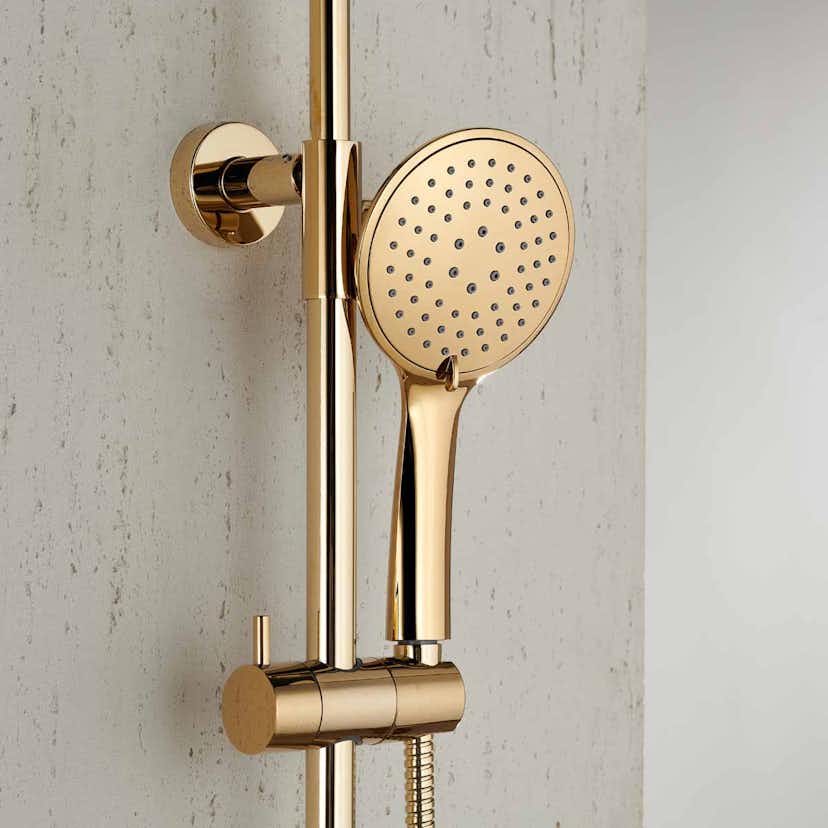 Takduschset Bathlife Brusa Tapp