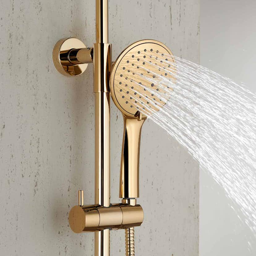 Takduschset Bathlife Brusa Tapp