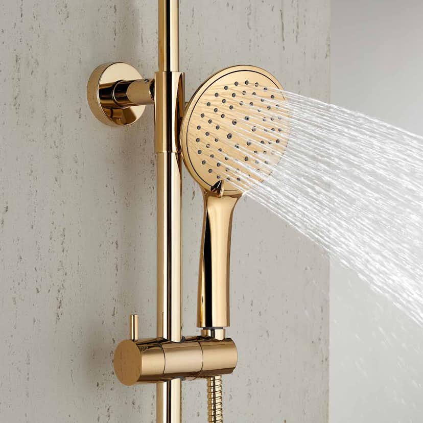 Takduschset Bathlife Brusa Tapp