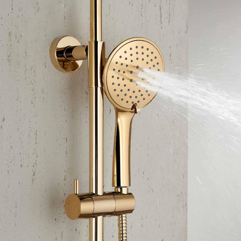 Takduschset Bathlife Brusa Tapp