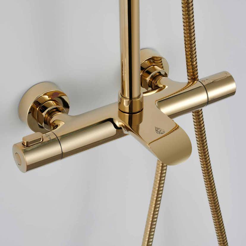 Takduschset Bathlife Brusa Tapp