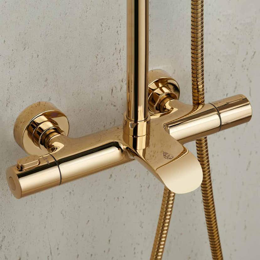 Takduschset Bathlife Brusa Tapp