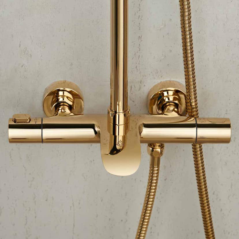 Takduschset Bathlife Brusa Tapp