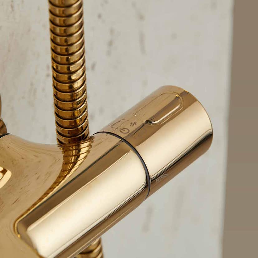 Takduschset Bathlife Brusa Tapp