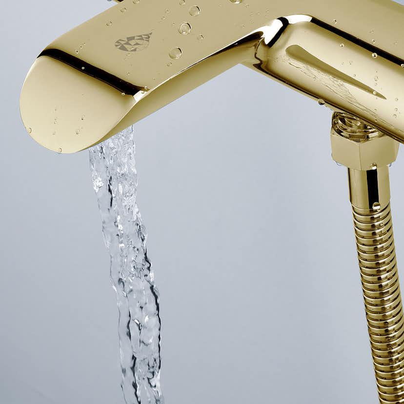 Takduschset Bathlife Brusa Tapp