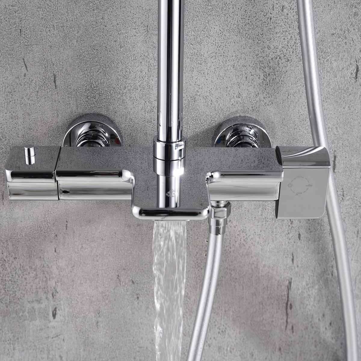 Takduschset Bathlife Stimma Tapp