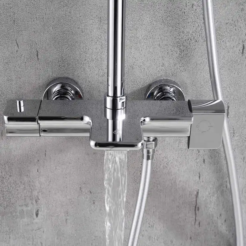 Takduschset Bathlife Stimma Tapp