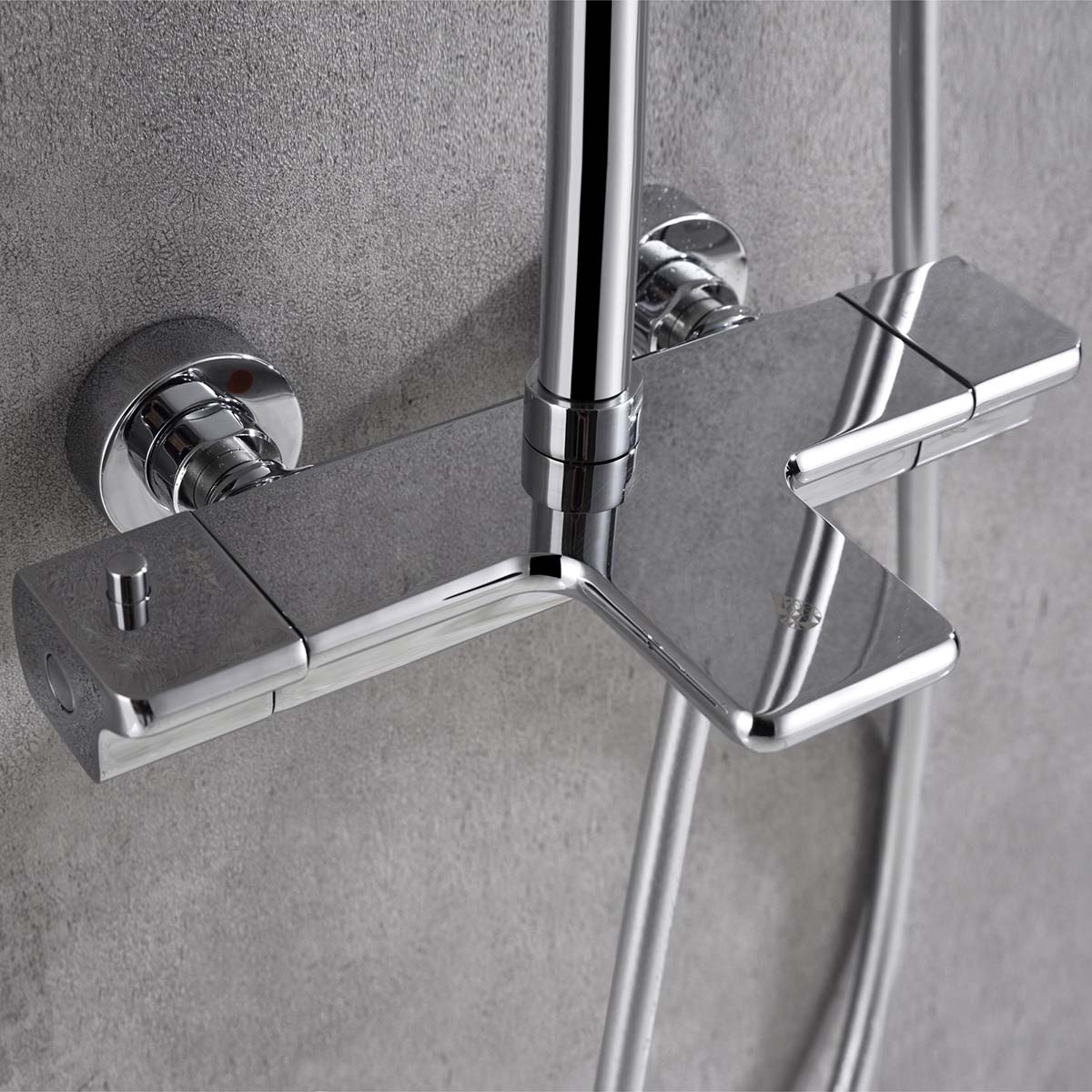 Takduschset Bathlife Stimma Tapp