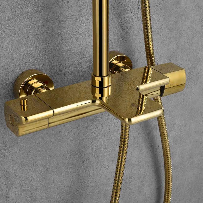 Takduschset Bathlife Stimma Tapp