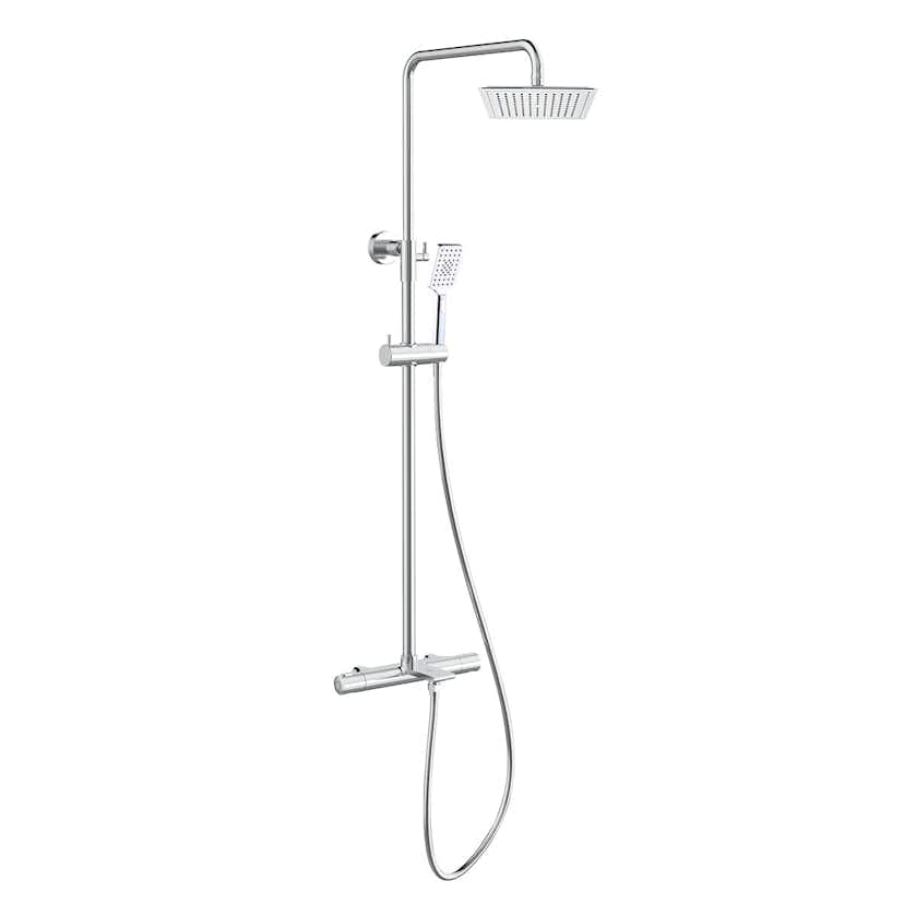 Takduschset Bathlife Dagg Tapp