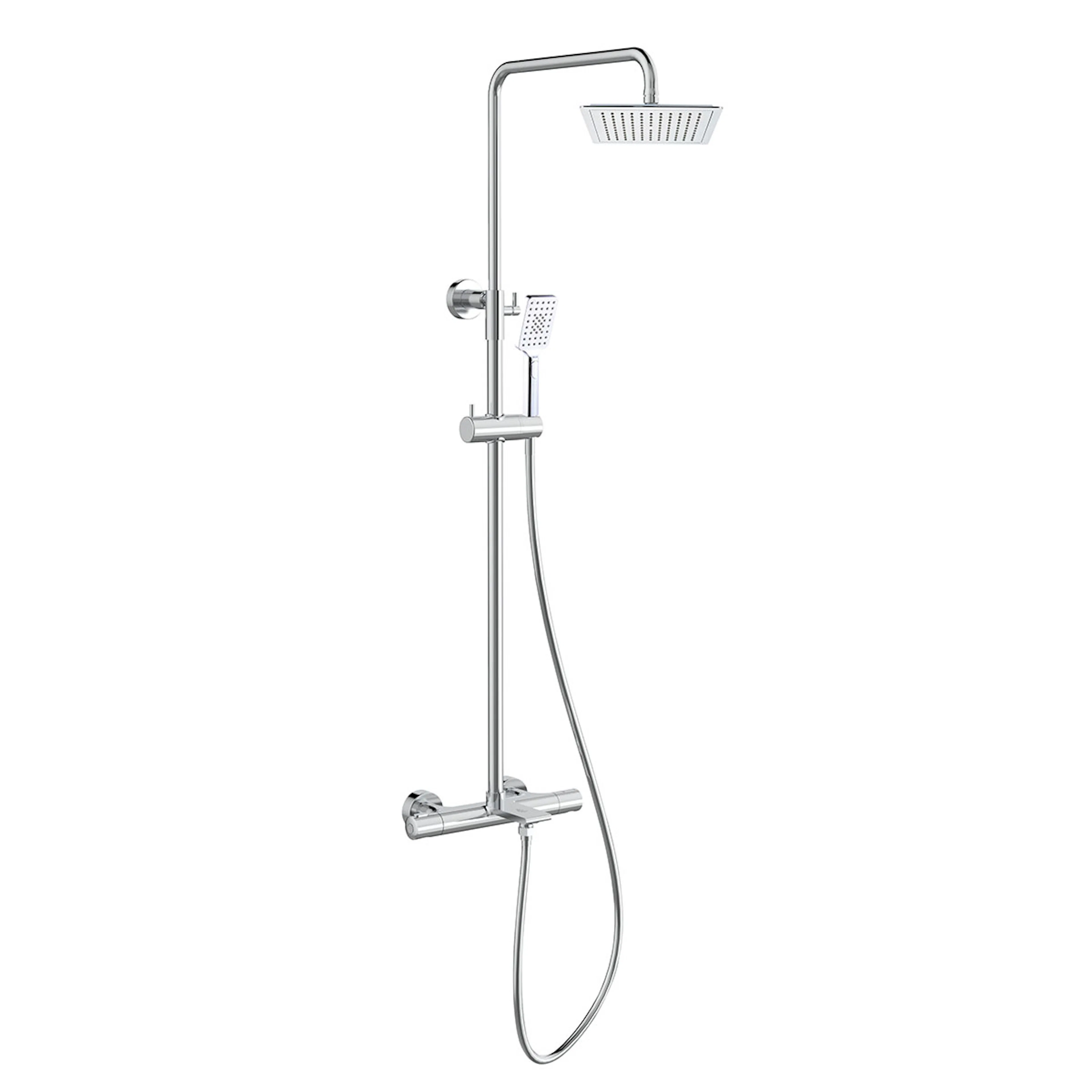 Takduschset Bathlife Dagg Tapp