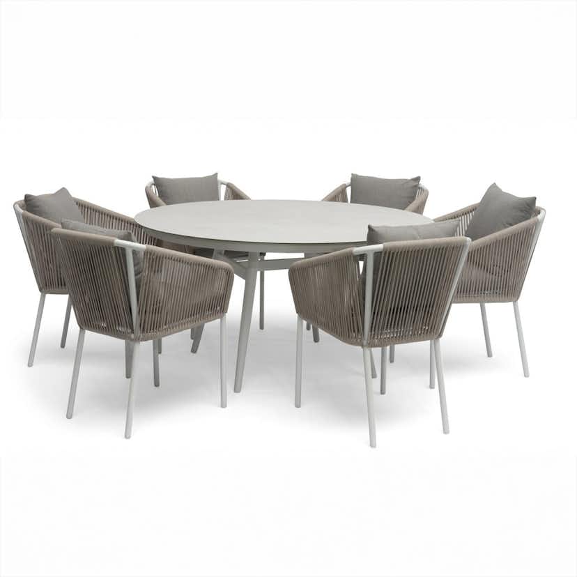 Bord Hillerstorp Oxhult Ø145 cm