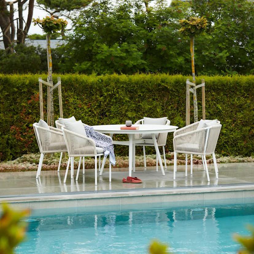 Bord Hillerstorp Oxhult Ø145 cm