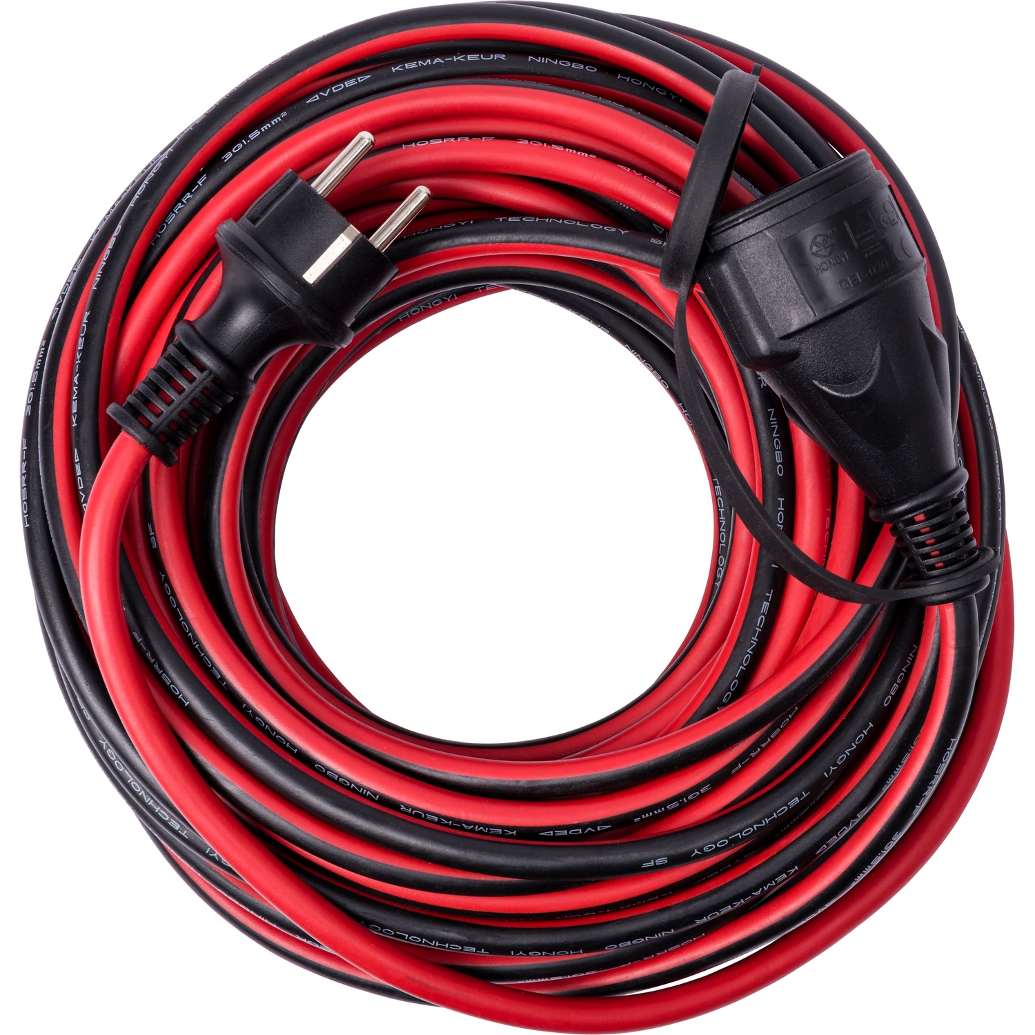 Skarvsladd Gelia Jordad 20 m