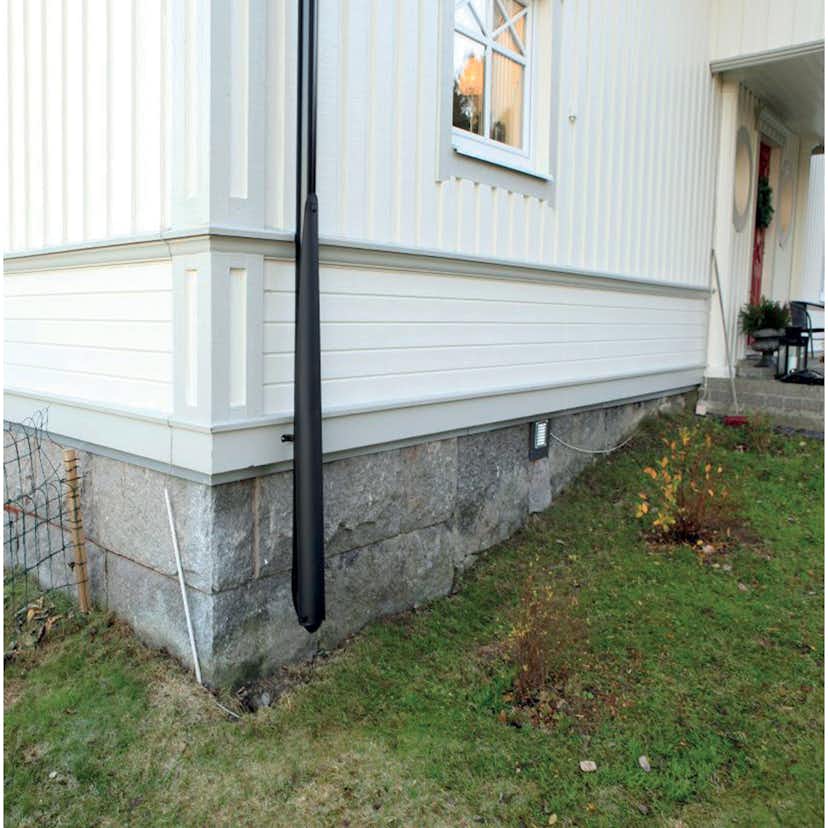 Stupränna MrFlowout Fällbar