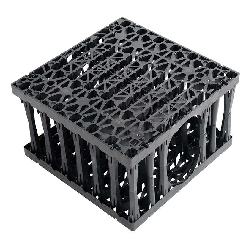 Stenkista Dränering MrFlowout 150 Liter