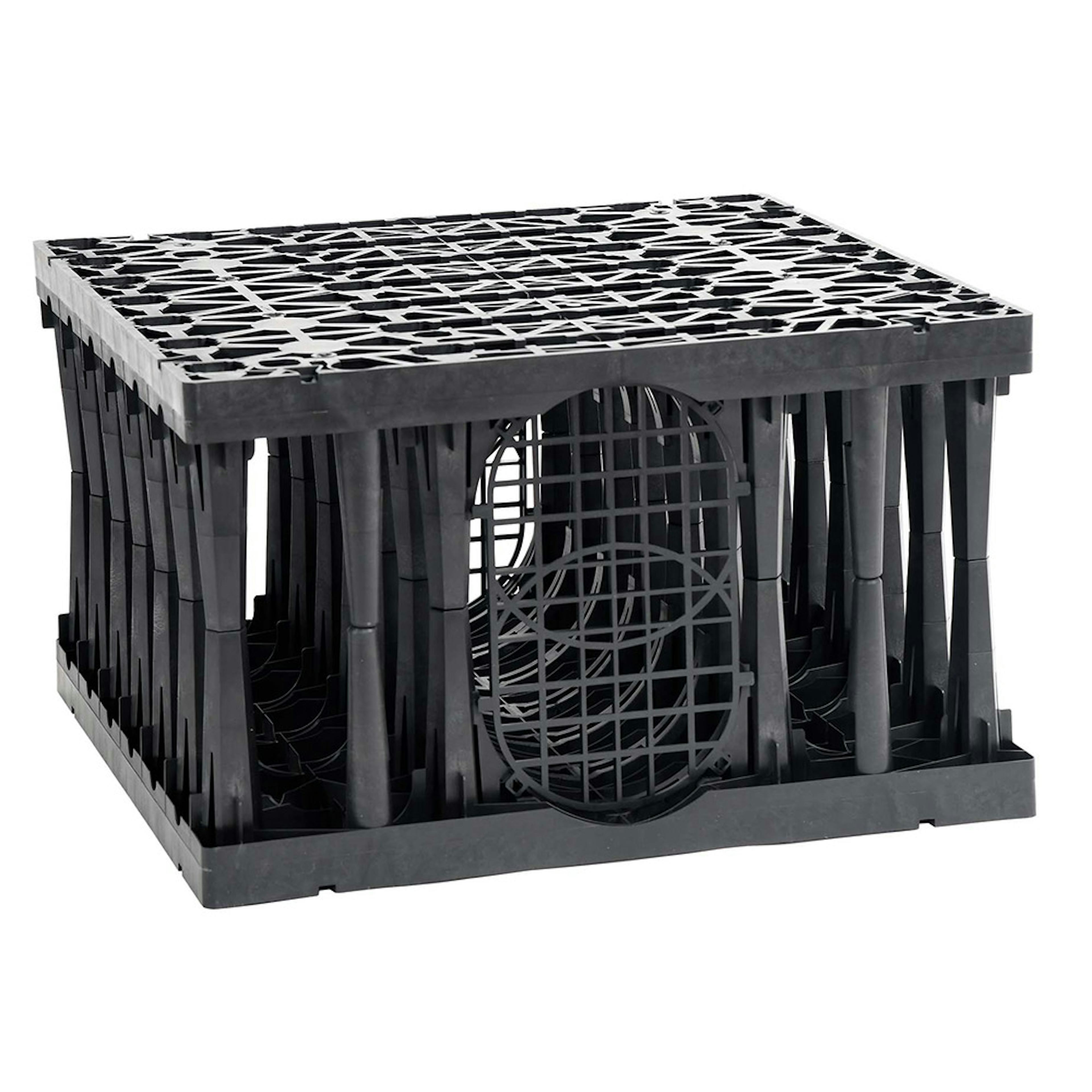 Stenkista Dränering MrFlowout 150 Liter