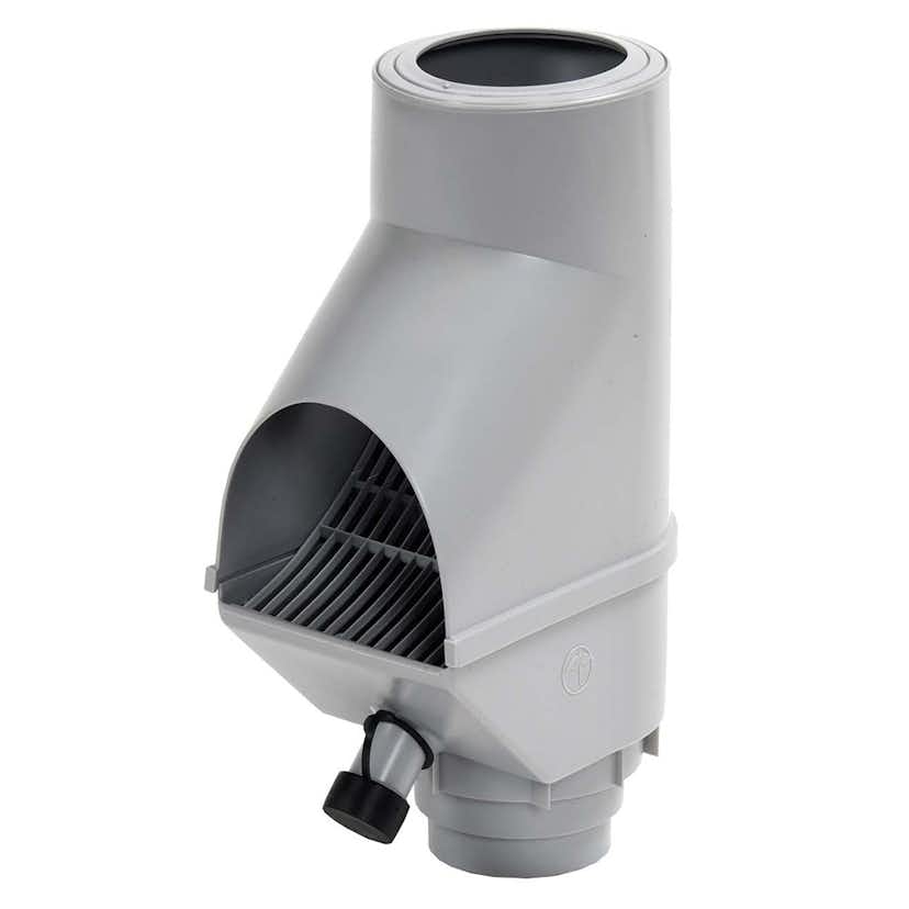 Lövavskiljare Stuprör MrFlowout Med Tappkran